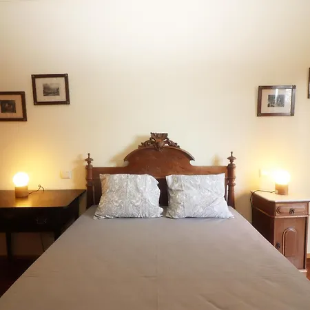 Casa De Vilarinho By Geres Casas