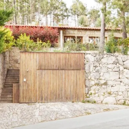 Casa De Vilarinho By Geres Casas