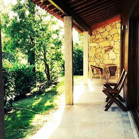 بيت للعطل Casa De Vilarinho By Geres Casas
