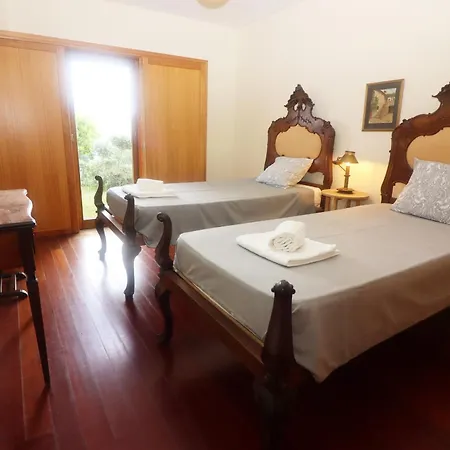 Casa De Vilarinho By Geres Casas