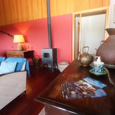 Casa De Vilarinho By Geres Casas *