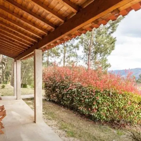 Casa De Vilarinho By Geres Casas