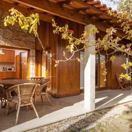 Casa De Vilarinho By Geres Casas بيت للعطل