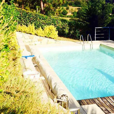 Casa De Vilarinho By Geres Casas بيت للعطل Bouro