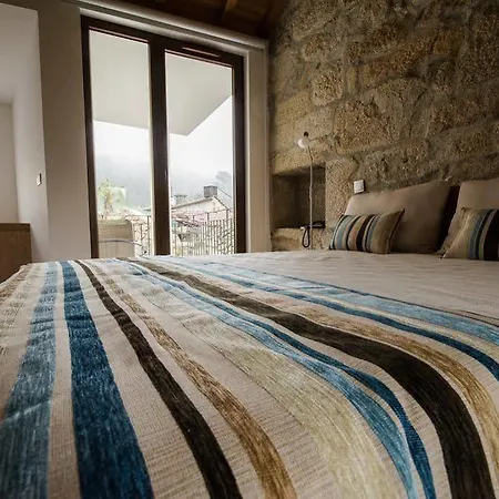 Casa De Vilarinho By Geres Casas بيت للعطل *