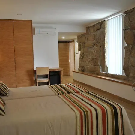 Casa De Vilarinho By Geres Casas *