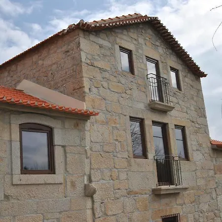 Casa De Vilarinho By Geres Casas * Bouro