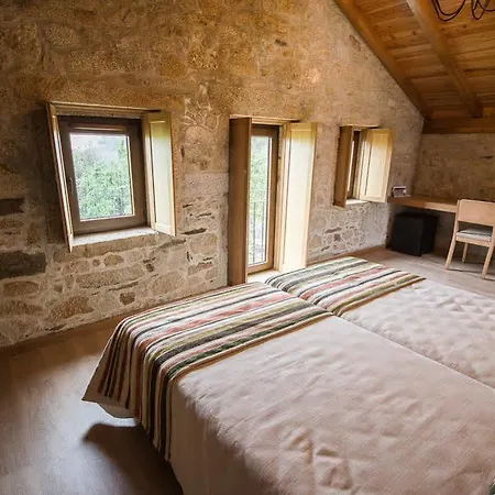 Casa De Vilarinho By Geres Casas *