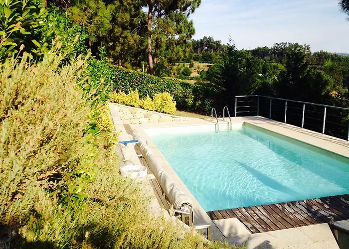 펜션 Casa De Vilarinho By Geres Casas Bouro