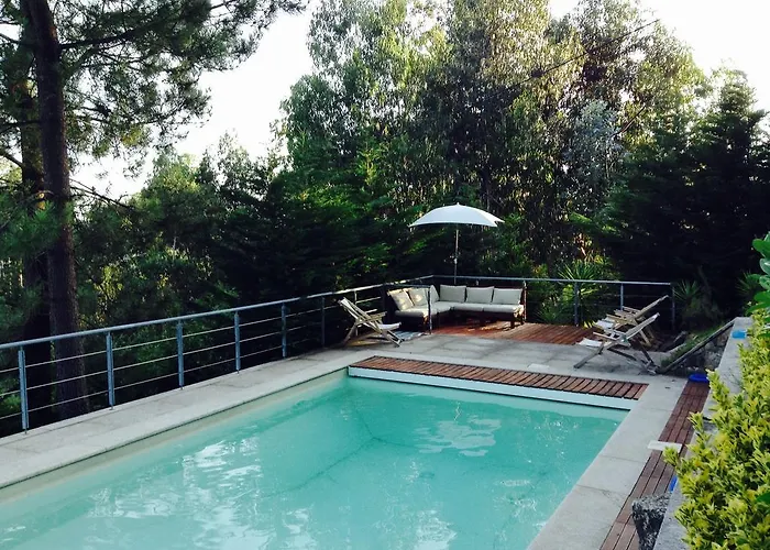 Casa De Vilarinho By Geres Casas Сasa de vacaciones