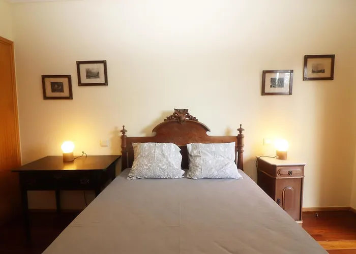 Casa De Vilarinho By Geres Casas