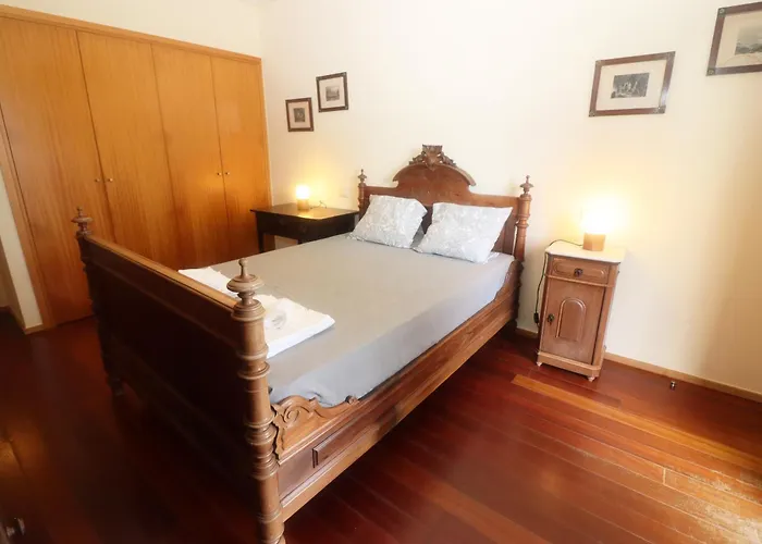 Casa De Vilarinho By Geres Casas Сasa de vacaciones *