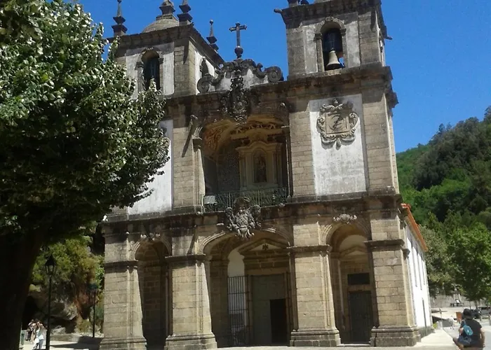 펜션 Casa De Vilarinho By Geres Casas Bouro