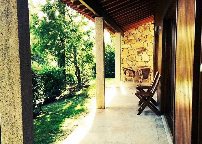 Сasa de vacaciones Casa De Vilarinho By Geres Casas