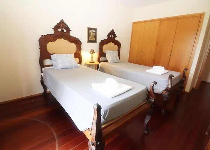 Casa De Vilarinho By Geres Casas Сasa de vacaciones Bouro