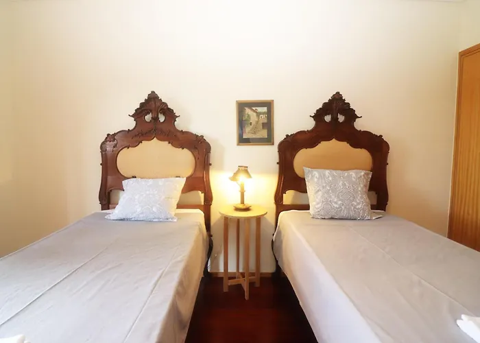 Casa De Vilarinho By Geres Casas Bouro