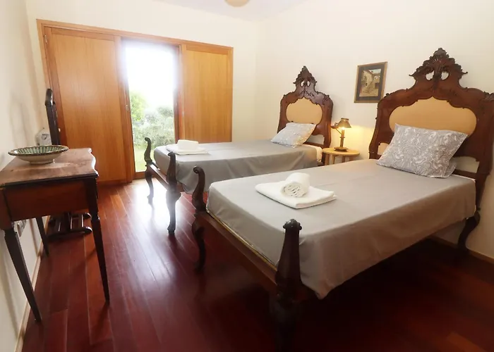 Casa De Vilarinho By Geres Casas