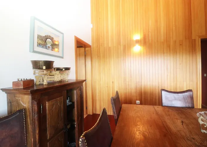 펜션 Casa De Vilarinho By Geres Casas *