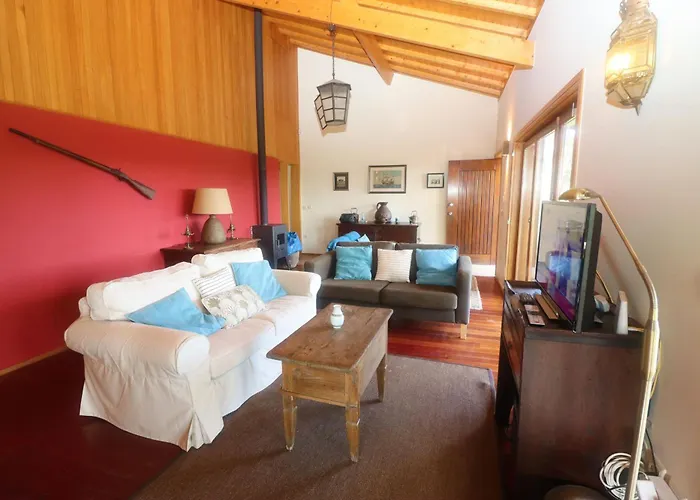 펜션 Casa De Vilarinho By Geres Casas Bouro