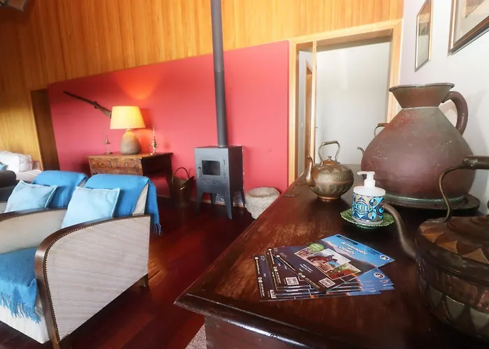 Casa De Vilarinho By Geres Casas *