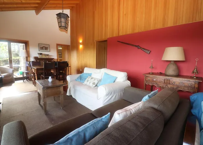 Casa De Vilarinho By Geres Casas Bouro