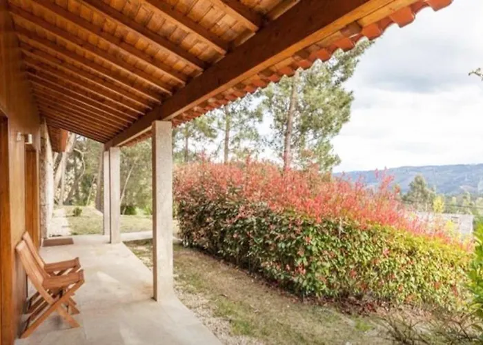 Casa De Vilarinho By Geres Casas