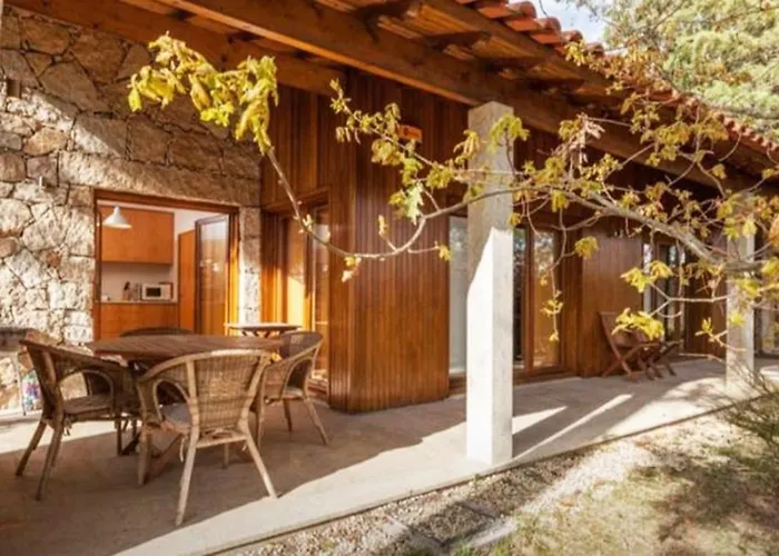 Casa De Vilarinho By Geres Casas Сasa de vacaciones