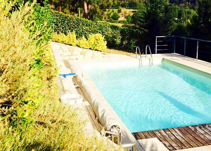 Casa De Vilarinho By Geres Casas 펜션 Bouro