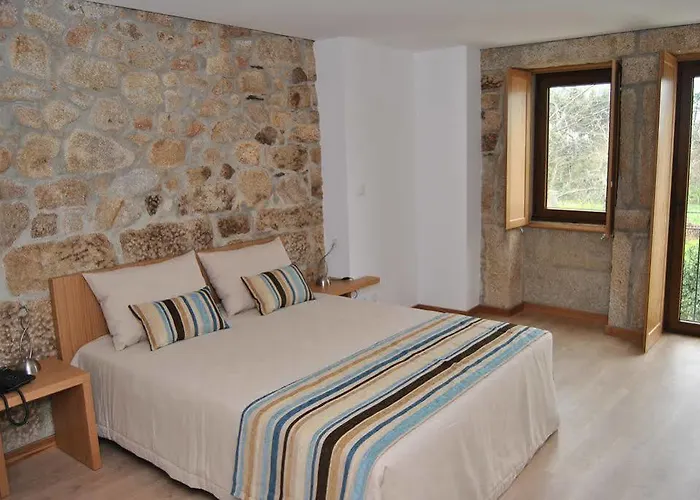 Casa De Vilarinho By Geres Casas