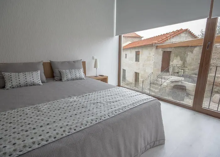 Casa De Vilarinho By Geres Casas Сasa de vacaciones *
