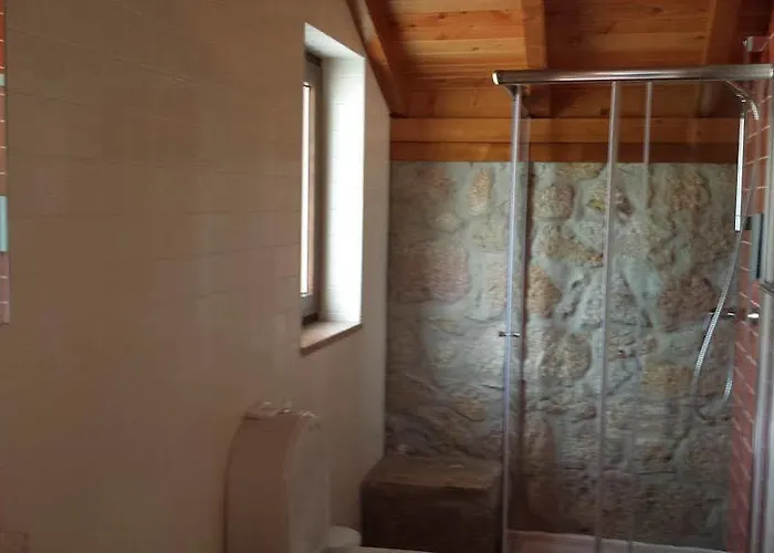 펜션 Casa De Vilarinho By Geres Casas *