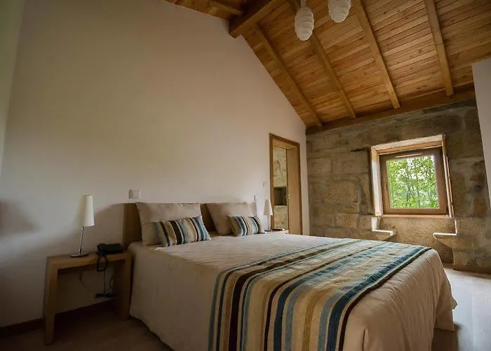 Casa De Vilarinho By Geres Casas 펜션 Bouro