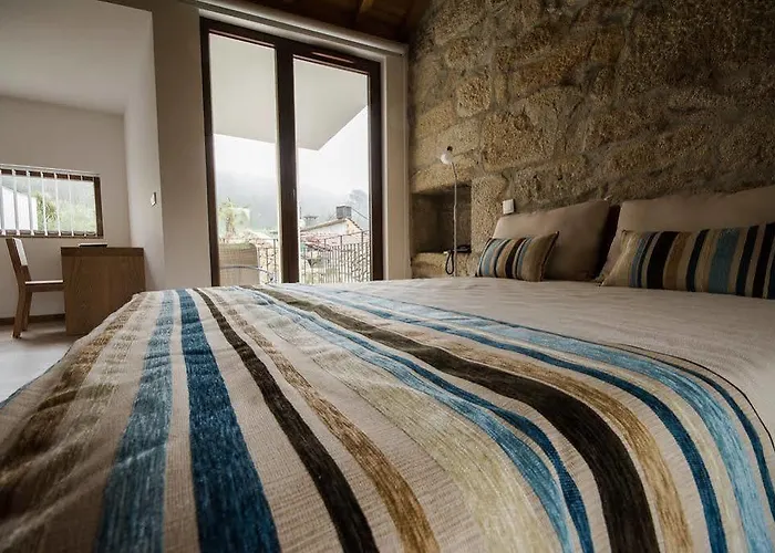 Casa De Vilarinho By Geres Casas 펜션 *