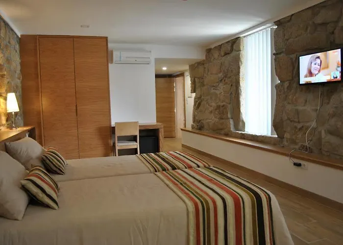 Casa De Vilarinho By Geres Casas *