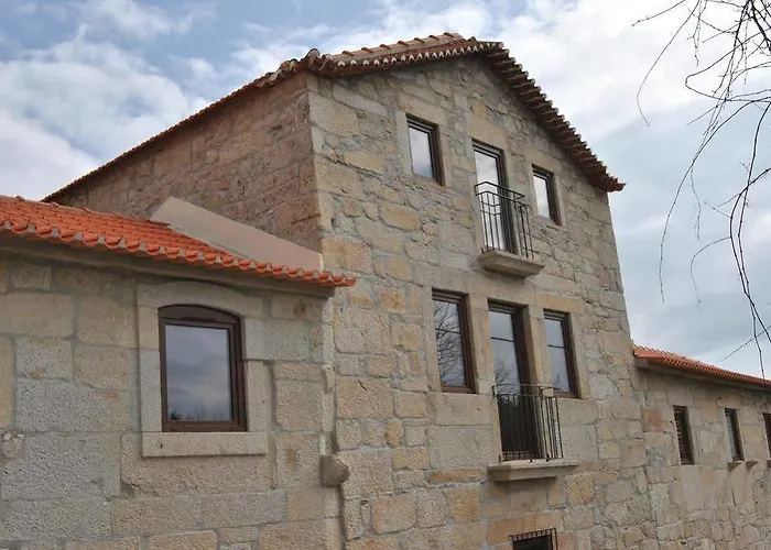 Casa De Vilarinho By Geres Casas * Bouro