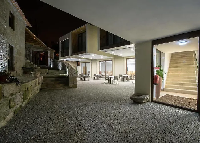 Сasa de vacaciones Casa De Vilarinho By Geres Casas