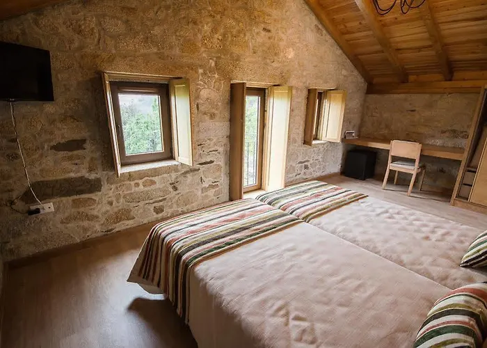 Casa De Vilarinho By Geres Casas *