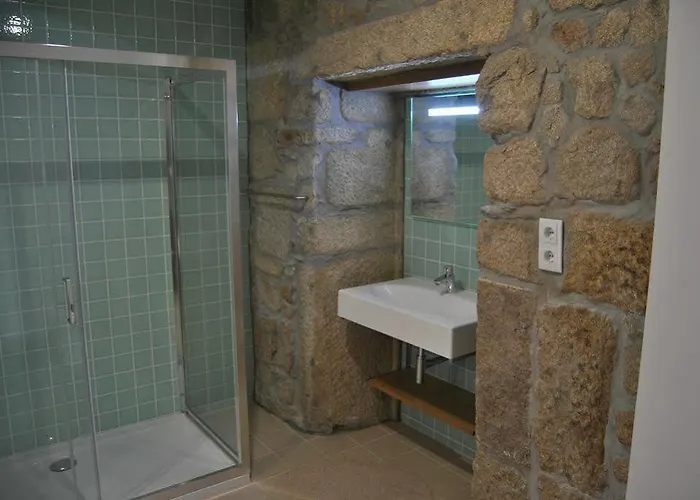 Casa De Vilarinho By Geres Casas Сasa de vacaciones Bouro