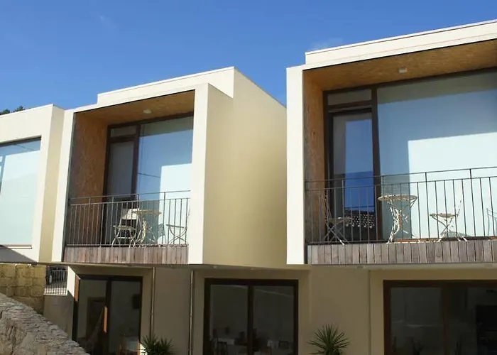 Casa De Vilarinho By Geres Casas Сasa de vacaciones *