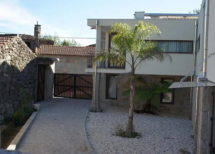펜션 Casa De Vilarinho By Geres Casas